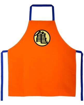 Dragon Ball Kochschürze Turtle Symbol