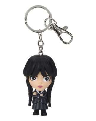 Wednesday Schlüsselanhänger Wednesday 7 cm