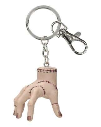 Wednesday Schlüsselanhänger Thing 7 cm