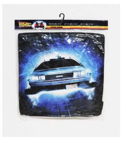 Zurück in die Zukunft Kissen DeLorean Roads 45 cm – Bild 3
