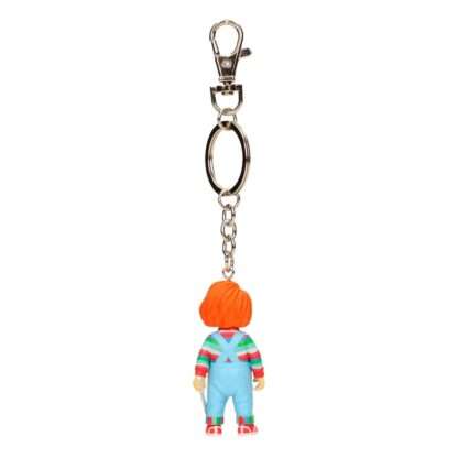 Chucky PVC-Schlüsselanhänger Chucky 6 cm – Bild 2