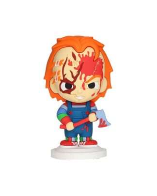 Chucky Mega Pokis Minifigur Chucky 12 cm