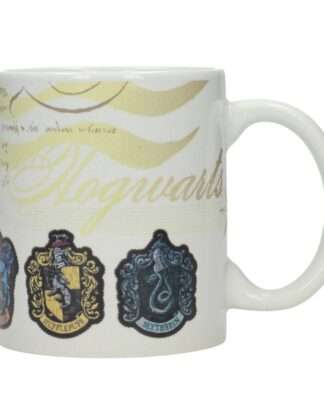 Harry Potter Tasse House Crests