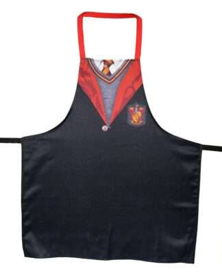 Harry Potter Kochschürze Gryffindor Uniform