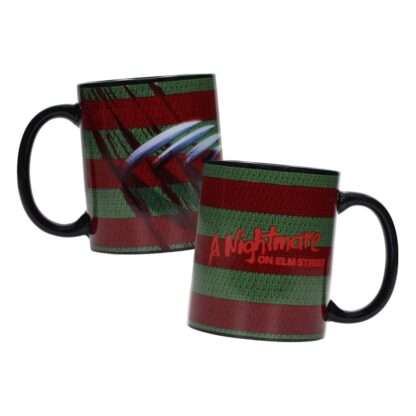 A Nightmare on Elm Street Geschenkbox Tasse & Schlüsselanhänger A Nightmare on Elm Street – Bild 3