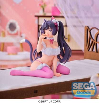 Goddess of Victory: Nikke Yumemirize PVC Statue Nero 10 cm – Bild 2