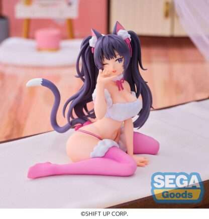 Goddess of Victory: Nikke Yumemirize PVC Statue Nero 10 cm – Bild 4