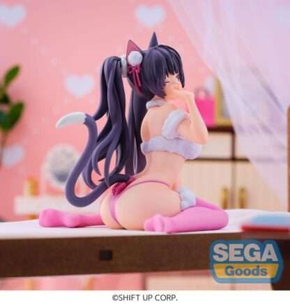 Goddess of Victory: Nikke Yumemirize PVC Statue Nero 10 cm – Bild 5