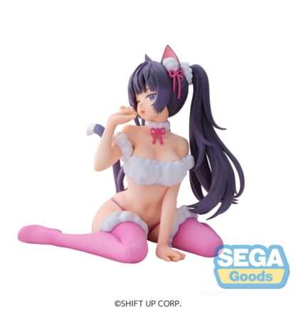 Goddess of Victory: Nikke Yumemirize PVC Statue Nero 10 cm – Bild 6