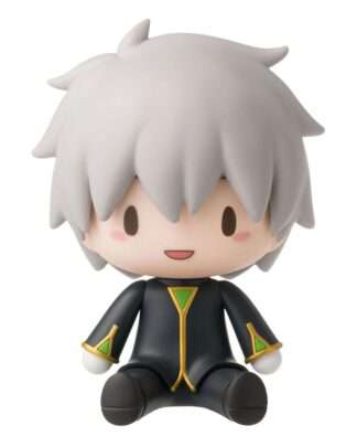 Evangelion: 3.0+1.0 Thrice Upon a Time Fuwa Petit Chibi Figur Kaworu Commander Suit 8 cm