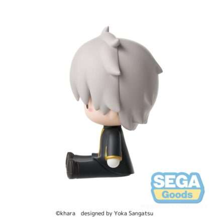 Evangelion: 3.0+1.0 Thrice Upon a Time Fuwa Petit Chibi Figur Kaworu Commander Suit 8 cm – Bild 4
