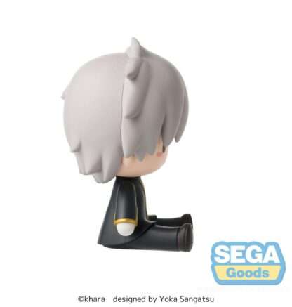 Evangelion: 3.0+1.0 Thrice Upon a Time Fuwa Petit Chibi Figur Kaworu Commander Suit 8 cm – Bild 5