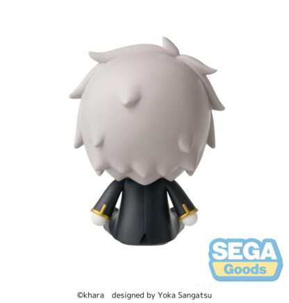 Evangelion: 3.0+1.0 Thrice Upon a Time Fuwa Petit Chibi Figur Kaworu Commander Suit 8 cm – Bild 6
