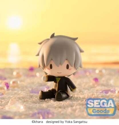 Evangelion: 3.0+1.0 Thrice Upon a Time Fuwa Petit Chibi Figur Kaworu Commander Suit 8 cm – Bild 9