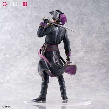 Like a Dragon: Pirate Yakuza in Hawaii S-Fire PVC Statue 1/7 Captain Majima (Goro Majima) 26 cm – Bild 3