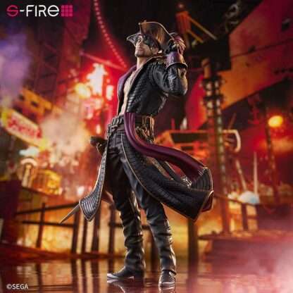 Like a Dragon: Pirate Yakuza in Hawaii S-Fire PVC Statue 1/7 Captain Majima (Goro Majima) 26 cm – Bild 11