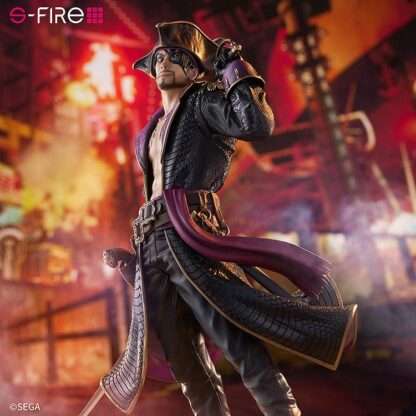 Like a Dragon: Pirate Yakuza in Hawaii S-Fire PVC Statue 1/7 Captain Majima (Goro Majima) 26 cm – Bild 14