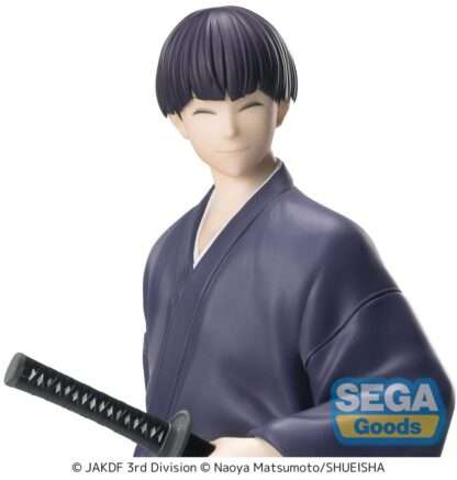 Kaiju No. 8 XStellar PVC Statue Soshiro Hoshina Yukata Ver. 18 cm – Bild 3