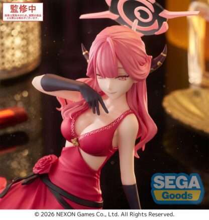 Blue Archive Yumemirize PVC Statue Aru 12 cm – Bild 4