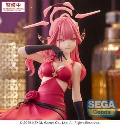 Blue Archive Yumemirize PVC Statue Aru 12 cm – Bild 5