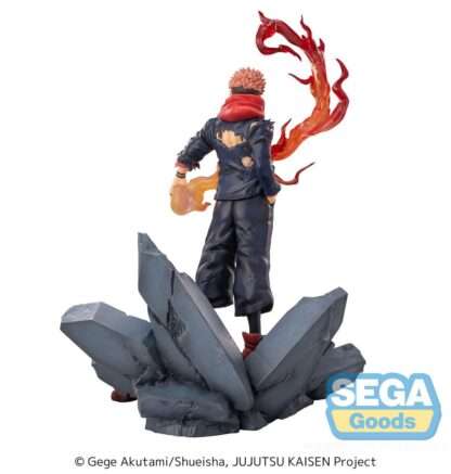 Jujutsu Kaisen Luminasta PVC Statue Sukuna Fuga 23 cm – Bild 8