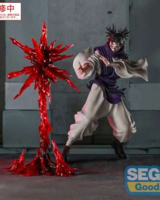 Jujutsu Kaisen Culling Game Luminasta PVC Statue Choso Supernova 18 cm