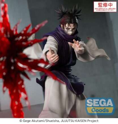 Jujutsu Kaisen Culling Game Luminasta PVC Statue Choso Supernova 18 cm – Bild 2