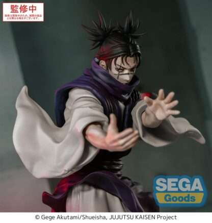 Jujutsu Kaisen Culling Game Luminasta PVC Statue Choso Supernova 18 cm – Bild 3