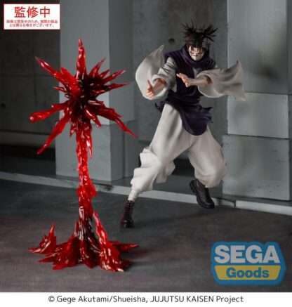 Jujutsu Kaisen Culling Game Luminasta PVC Statue Choso Supernova 18 cm – Bild 4