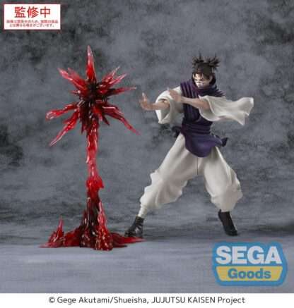 Jujutsu Kaisen Culling Game Luminasta PVC Statue Choso Supernova 18 cm – Bild 5