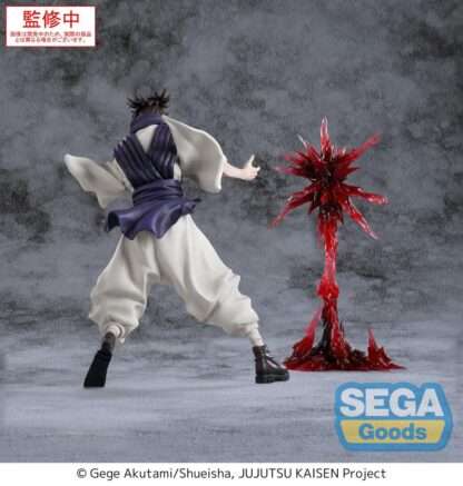 Jujutsu Kaisen Culling Game Luminasta PVC Statue Choso Supernova 18 cm – Bild 6