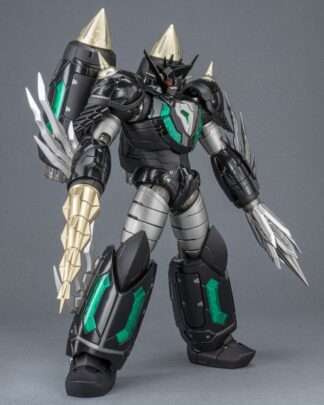 Getter Robo Armageddon Diecast Actionfigur Riobot Shin Getter Dragon Black Ver. 21 cm