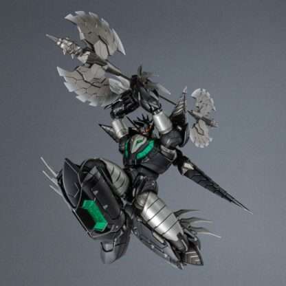 Getter Robo Armageddon Diecast Actionfigur Riobot Shin Getter Dragon Black Ver. 21 cm – Bild 5