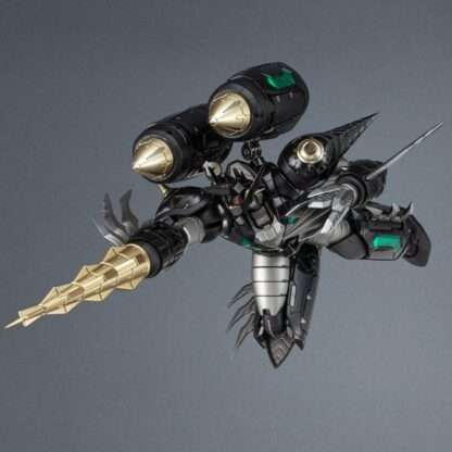 Getter Robo Armageddon Diecast Actionfigur Riobot Shin Getter Dragon Black Ver. 21 cm – Bild 6