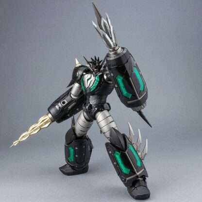 Getter Robo Armageddon Diecast Actionfigur Riobot Shin Getter Dragon Black Ver. 21 cm – Bild 8