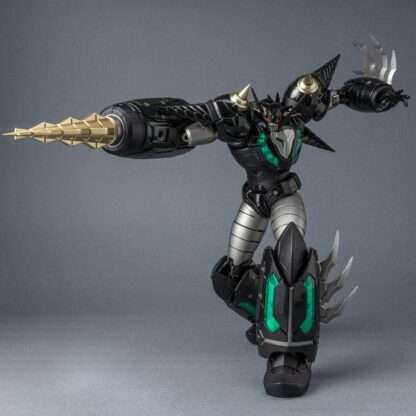 Getter Robo Armageddon Diecast Actionfigur Riobot Shin Getter Dragon Black Ver. 21 cm – Bild 9