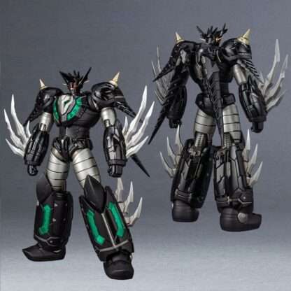 Getter Robo Armageddon Diecast Actionfigur Riobot Shin Getter Dragon Black Ver. 21 cm – Bild 11