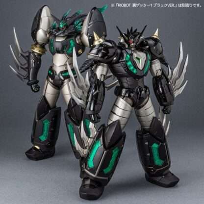 Getter Robo Armageddon Diecast Actionfigur Riobot Shin Getter Dragon Black Ver. 21 cm – Bild 14