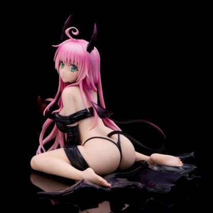To Love-Ru Darkness Statue PVC 1/6 Lala Satalin Deviluke Darkness Ver. Renewal Package Edition 15 cm – Bild 3