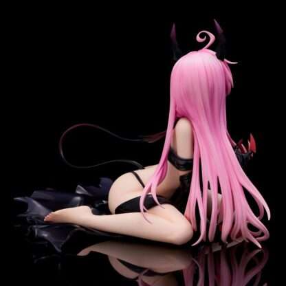 To Love-Ru Darkness Statue PVC 1/6 Lala Satalin Deviluke Darkness Ver. Renewal Package Edition 15 cm – Bild 13