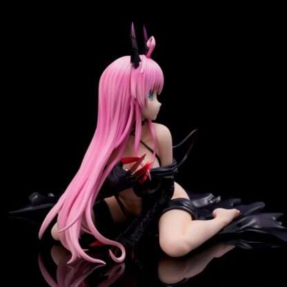 To Love-Ru Darkness Statue PVC 1/6 Lala Satalin Deviluke Darkness Ver. Renewal Package Edition 15 cm – Bild 16