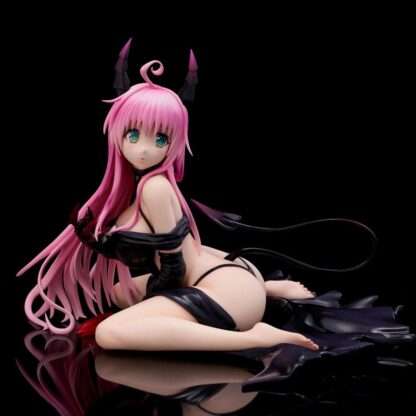 To Love-Ru Darkness Statue PVC 1/6 Lala Satalin Deviluke Darkness Ver. Renewal Package Edition 15 cm – Bild 20