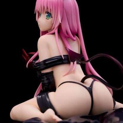 To Love-Ru Darkness Statue PVC 1/6 Lala Satalin Deviluke Darkness Ver. Renewal Package Edition 15 cm – Bild 21