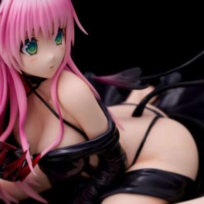 To Love-Ru Darkness Statue PVC 1/6 Lala Satalin Deviluke Darkness Ver. Renewal Package Edition 15 cm – Bild 24