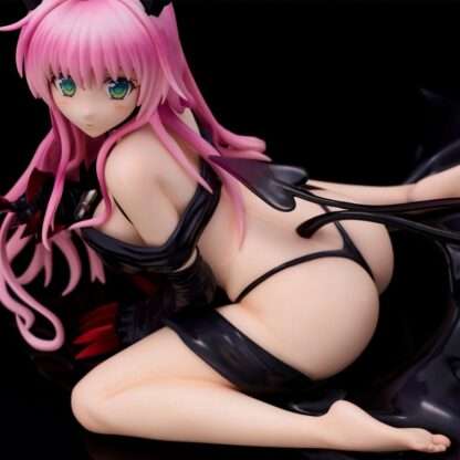 To Love-Ru Darkness Statue PVC 1/6 Lala Satalin Deviluke Darkness Ver. Renewal Package Edition 15 cm – Bild 25