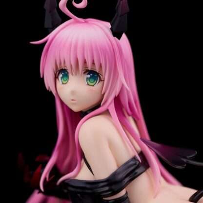 To Love-Ru Darkness Statue PVC 1/6 Lala Satalin Deviluke Darkness Ver. Renewal Package Edition 15 cm – Bild 26