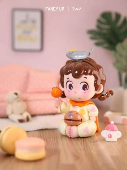 Original Character Sammelfiguren Piny Weekend Mini-Theater 11 cm Sortiment (8) – Bild 4