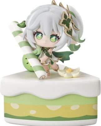 Genshin Impact Wondrous Travels Series Figur Nahida Chibi 12 cm