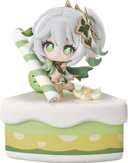 Genshin Impact Wondrous Travels Series Figur Nahida Chibi 12 cm