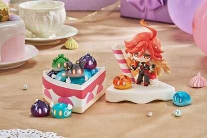 Genshin Impact Wondrous Travels Series Figur Furina Chibi 14 cm – Bild 6
